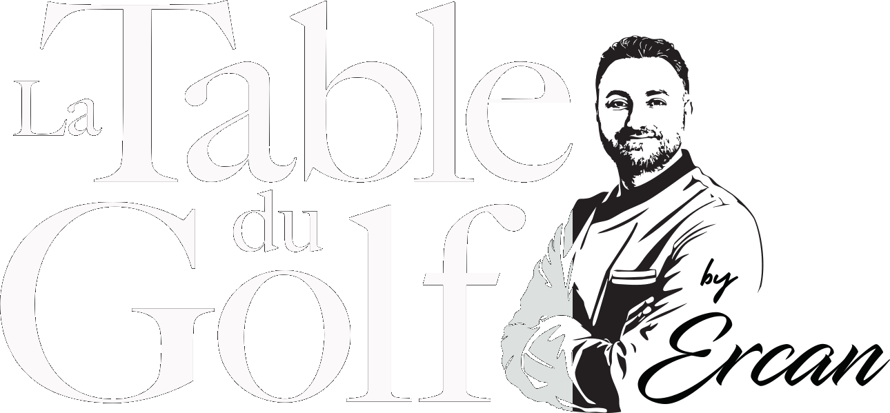 La Table du Golf, by Ercan